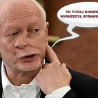 Janusz Korwin-Mikke vs Michał Boni (eSBek) - Spoliczkowanie !