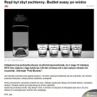 Rząd był zbyt zachłanny. Budżet suszy po wódce (30.12.2014)