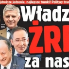Władza ŻRE za nasze czyli pazerność PASOŻYTÓW