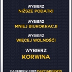 Partia KORWiN - Janusz Korwin-Mikke