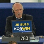 Janusz Korwin-Mikke - JE SUIS KORWiN