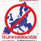 Unia Europejska = Eurokołchoz = ZSRE