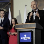 Janusz Korwin-Mikke (KORWiN) (08.02.2015)