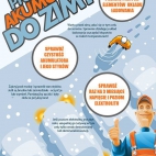 Przygotuj akumulator do zimy