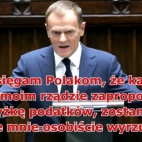 Donald Tusk - Naczelny kłamca III RP