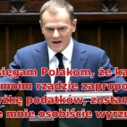 Donald Tusk - Naczelny oszust III RP