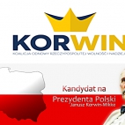 Janusz Korwin-Mikke - Kandydat na prezydenta Polski 2015