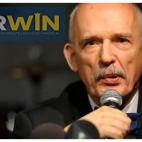 Janusz Korwin-Mikke - partia KORWiN