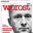 "Wprost" prosto z mostu: To Kamil Durczok molestował (22.02.2015)