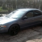 Chrysler Cirrus Lxi 2.5l cd... 2