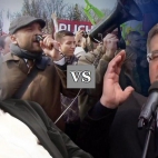 Janusz Korwin-Mikke (KORWiN) vs Bronisław Komorowski (WSI)