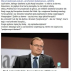 Janusz Korwin-Mikke vs prof. Antoni Dudek (22.04.2015)