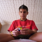 układanie kostki rubika