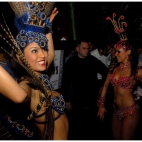 Pokazy Samby Brazylijskiej w Polsce - Afro Carnaval 2