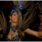 Pokazy Samby Brazylijskiej - Afro Carnaval