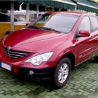 Ssangyong Actyon 4WD galeria
