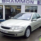 dane techniczne Renault Laguna II 3.0 V6 Saloon Automatic