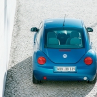 Volkswagen Beetle 2.0 tuning