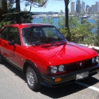 Alfa Romeo Alfasud 1.5 Ti QV zdjęcia