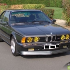 BMW M635 CSi zdjęcia