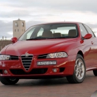 Alfa Romeo 156 2.5 V6 24v galeria