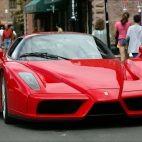 Ferrari Enzo Ferrari dane techniczne