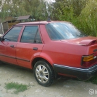 tuning Ford Orion Diesel