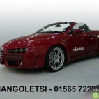 Alfa Romeo Spider 3.2 V6 Q4