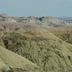 BigPhoto piaskowe wzgórza