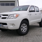 tapety Toyota Hilux Double Cab