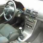 galeria Toyota Avensis 2.2 D-4D 150