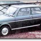 Chrysler Simca 1100 GLS