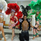 Afro Carnaval - samba w Izabelinie