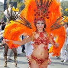Afro Carnaval! Samba! Street Party 2011 (12)