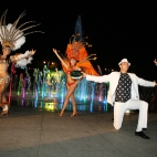 Afro Carnaval - Cosmic Night w Toruniu 2011 (2)