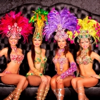 Zespół samby brazylijskiej Afro Carnaval. Samba Brazylijska!