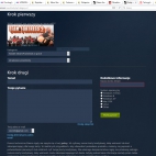 Zgłoszenie kradzieży na Steam