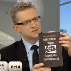 reż. Grzegorz Braun - Niebezpieczne związki Bronisława Komorowskiego