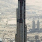 Burj Dubai dubaj