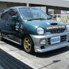 tuning Mitsubishi Minica Dangan 4