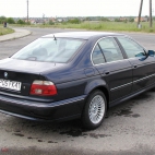 tapety BMW 525