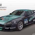 Maserati Racing dane techniczne