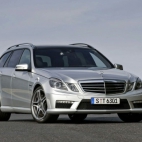 Mercedes-Benz E 63 AMG Estate zdjęcia