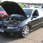 Seat Leon 1.6 zdjęcia