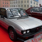 Alfa Romeo Alfasud 1.5 Ti QV tuning