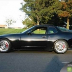 Porsche 944 Turbo zdjęcia