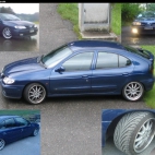 Renault Megane Coupe 1.6 16v