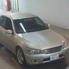 Toyota Altezza RS200 Automatic tuning