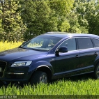 galeria Audi Q7 4.2 TDI quattro