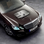 dane techniczne Mercedes-Benz E 250 CDI BlueEFFICIENCY